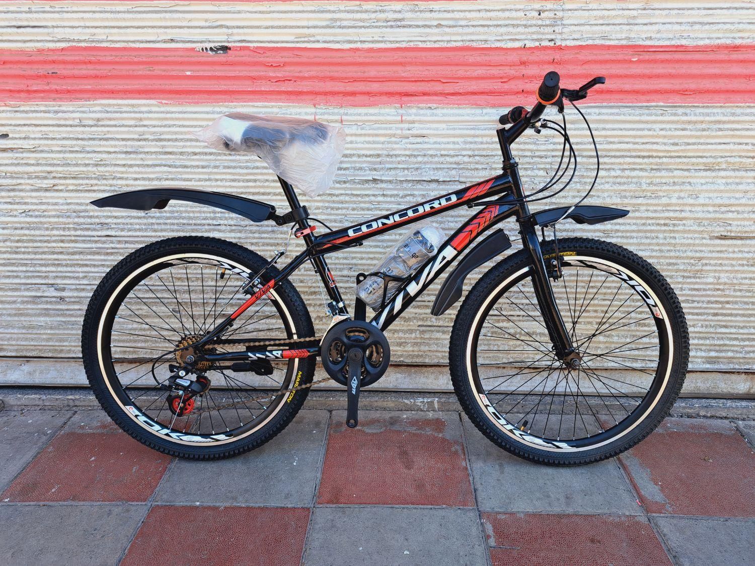 دوچرخه ویوا سایز ۲۶ دنده ای اکبند|دوچرخه، اسکیت، اسکوتر|قرچک, مهدیه|دیوار