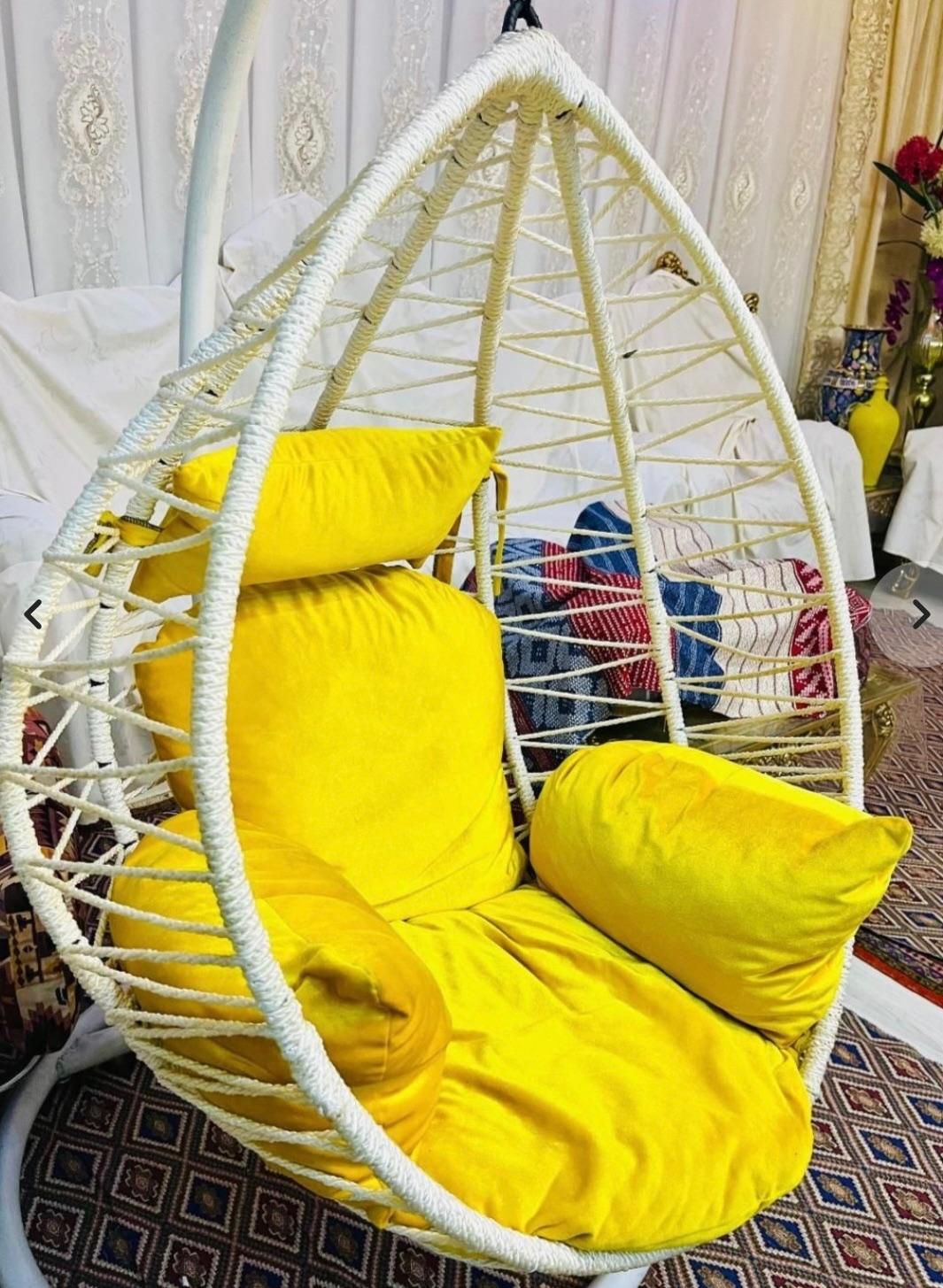 تاب ریلکسی در حد نو|مبلمان خانگی و میز عسلی|اردبیل, |دیوار