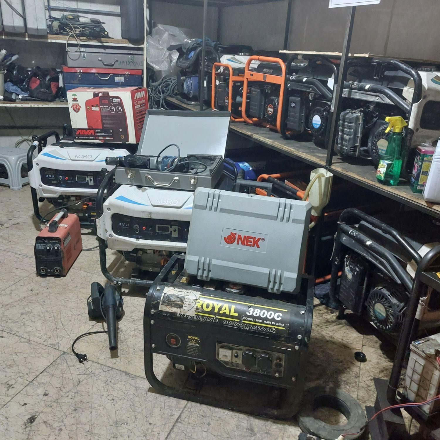 اجاره موتور برق،موتوربرق،موتور برق کم صدا،هیلتی|خدمات پیشه و مهارت|تهران, نارمک|دیوار