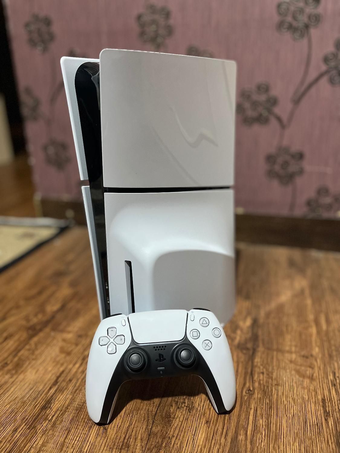 ps5 slim دیسک خور|کنسول، بازی ویدئویی و آنلاین|تبریز, |دیوار