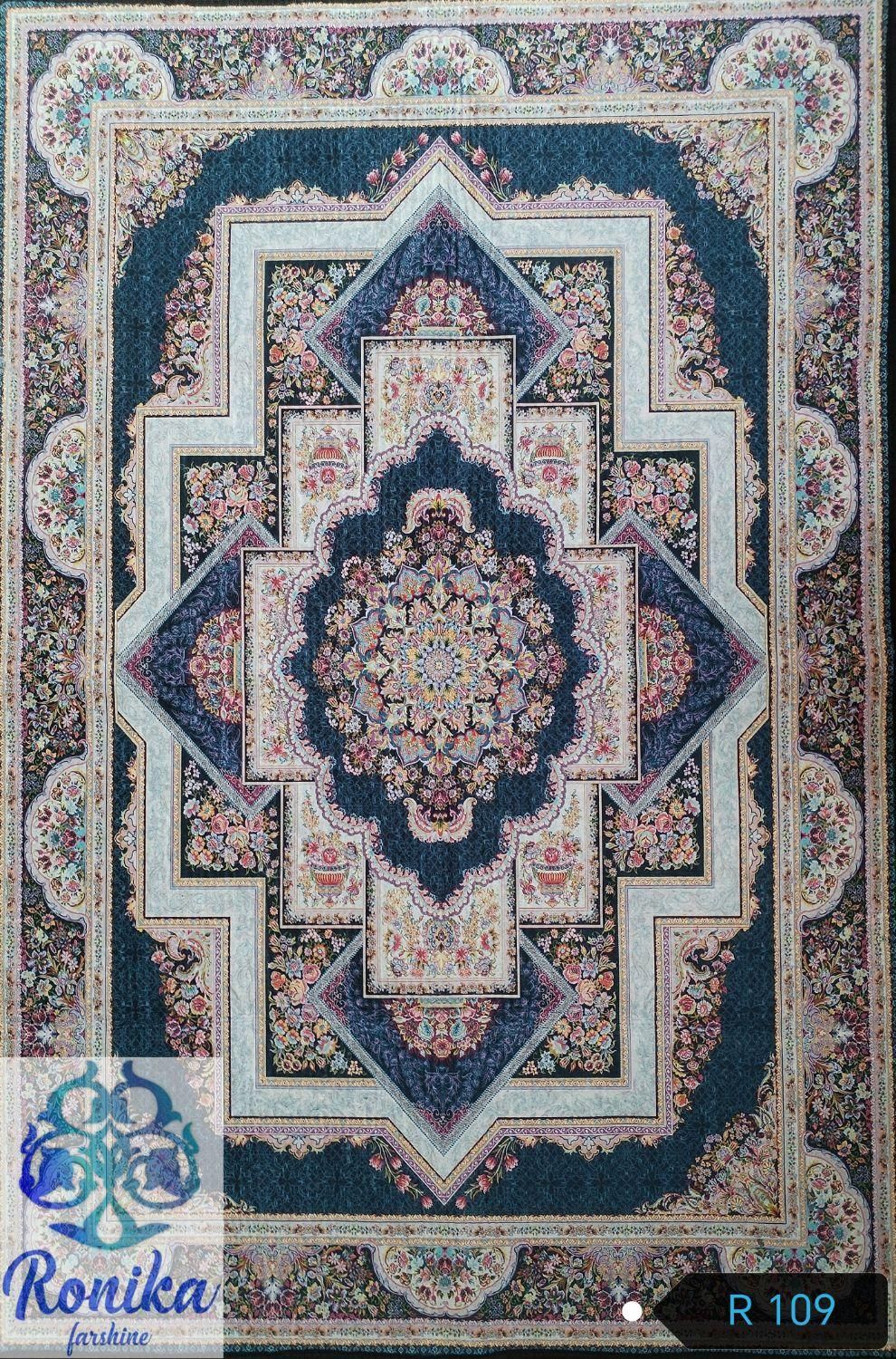 فروش عمده و تکی قالیچه فرشینه نمدی|فرش|تهران, شوش|دیوار