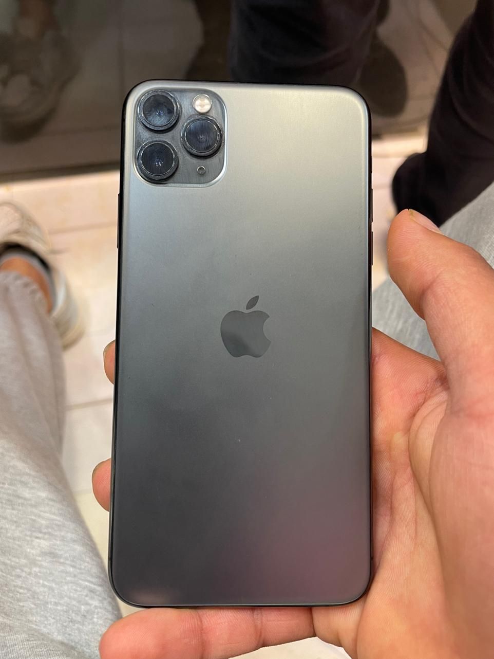 اپل iPhone 11 Pro Max با حافظهٔ ۶۴ گیگابایت|موبایل|الوند, |دیوار