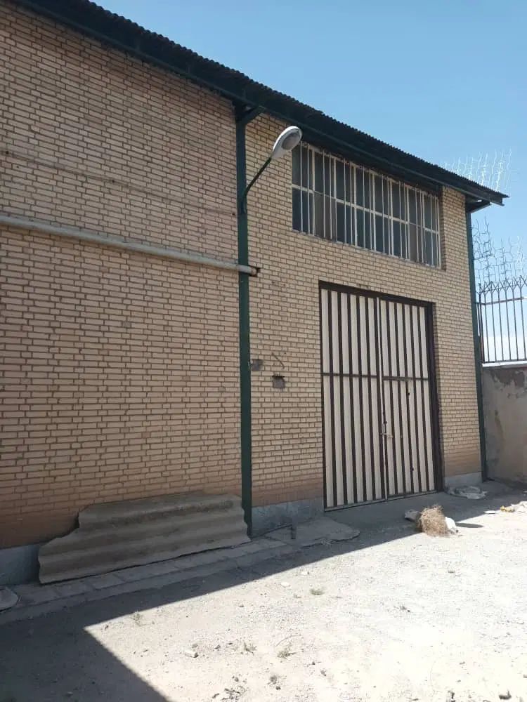 فروش سوله صنعتی قبچاق۴۰۰برقG65زمین۲۴۰۰پایانکار۱۸۶۰|فروش دفتر صنعتی، کشاورزی، تجاری|ملارد, |دیوار