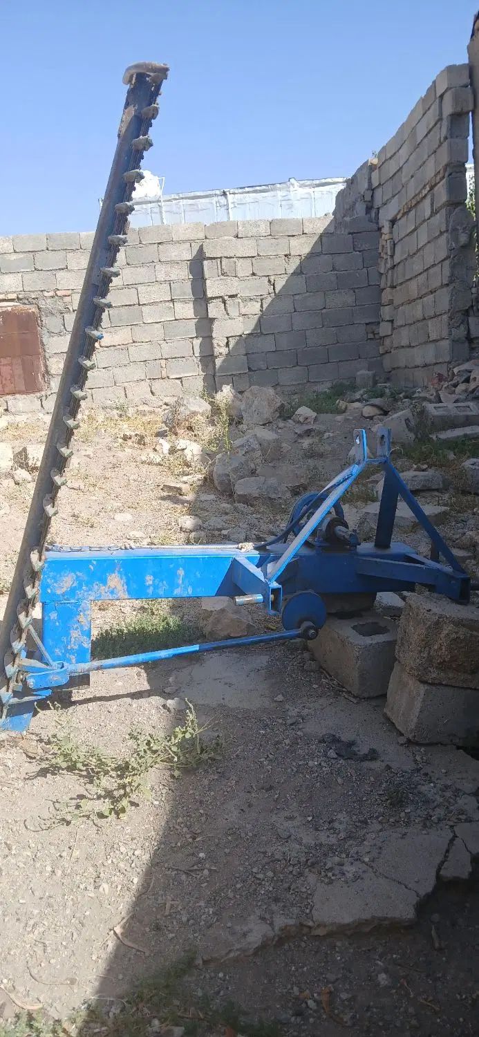 دستگاه تر بر گشنیز ومونورآب سه اینچ گازوئیلی|ماشین‌آلات صنعتی|کرمانشاه, |دیوار