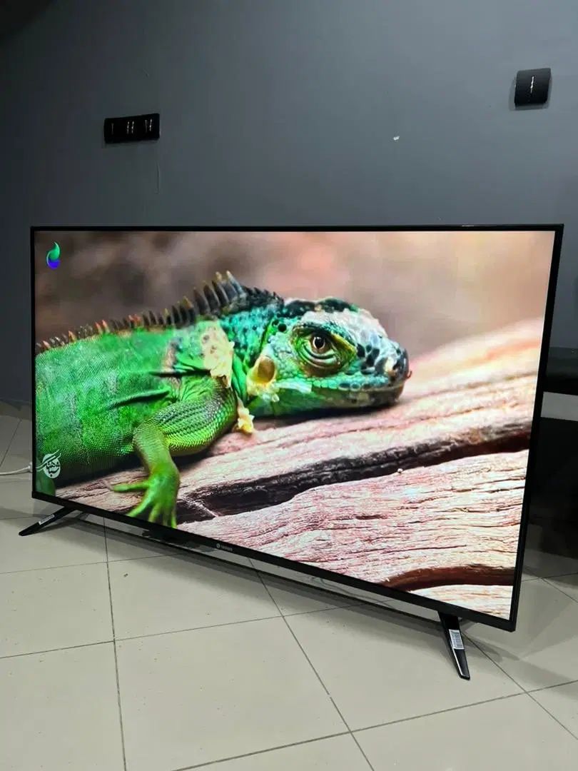 ال ای دی 55 اسنوا 4K اندروید مشابه نو با گارانتی|تلویزیون و پروژکتور|تهران, پاسداران|دیوار