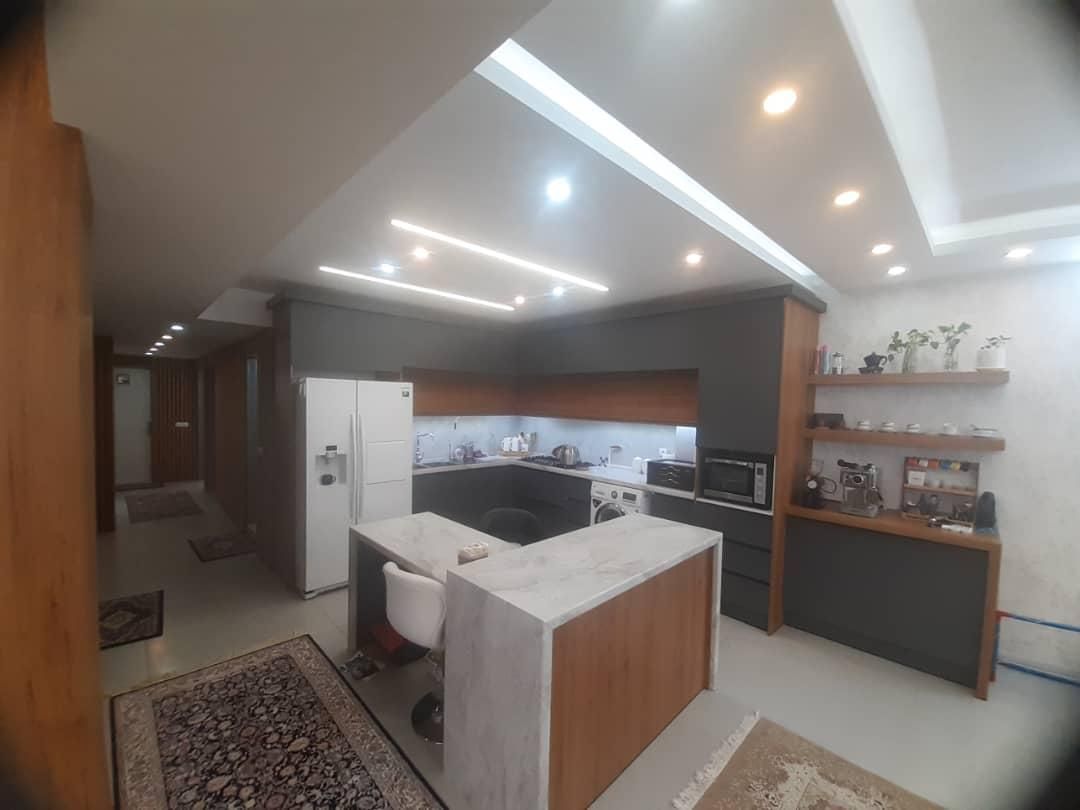 اپارتمان ۳خواب نوساز|فروش آپارتمان|فولادشهر, C3|دیوار