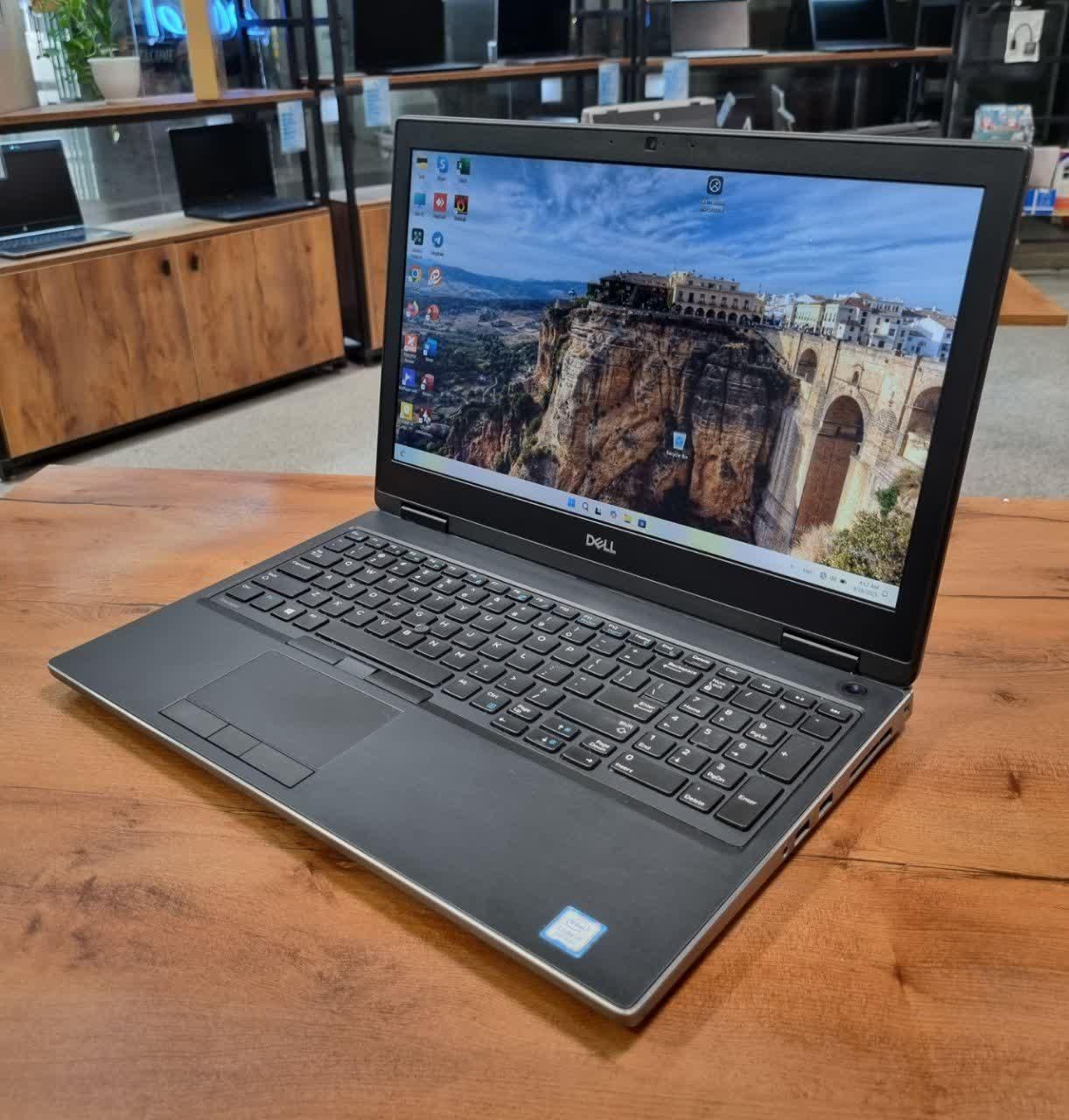 گیمینگ‌اقساطی Dell7530 قوی i7.H رم۱۶ گرافیکRTX 4GB|رایانه همراه|مشهد, سراب|دیوار