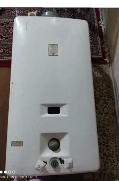 آبگرمکن دیواری خرگوشی  قدیمی خارجی|آبگرمکن، پکیج، شوفاژ|شهرکرد, |دیوار