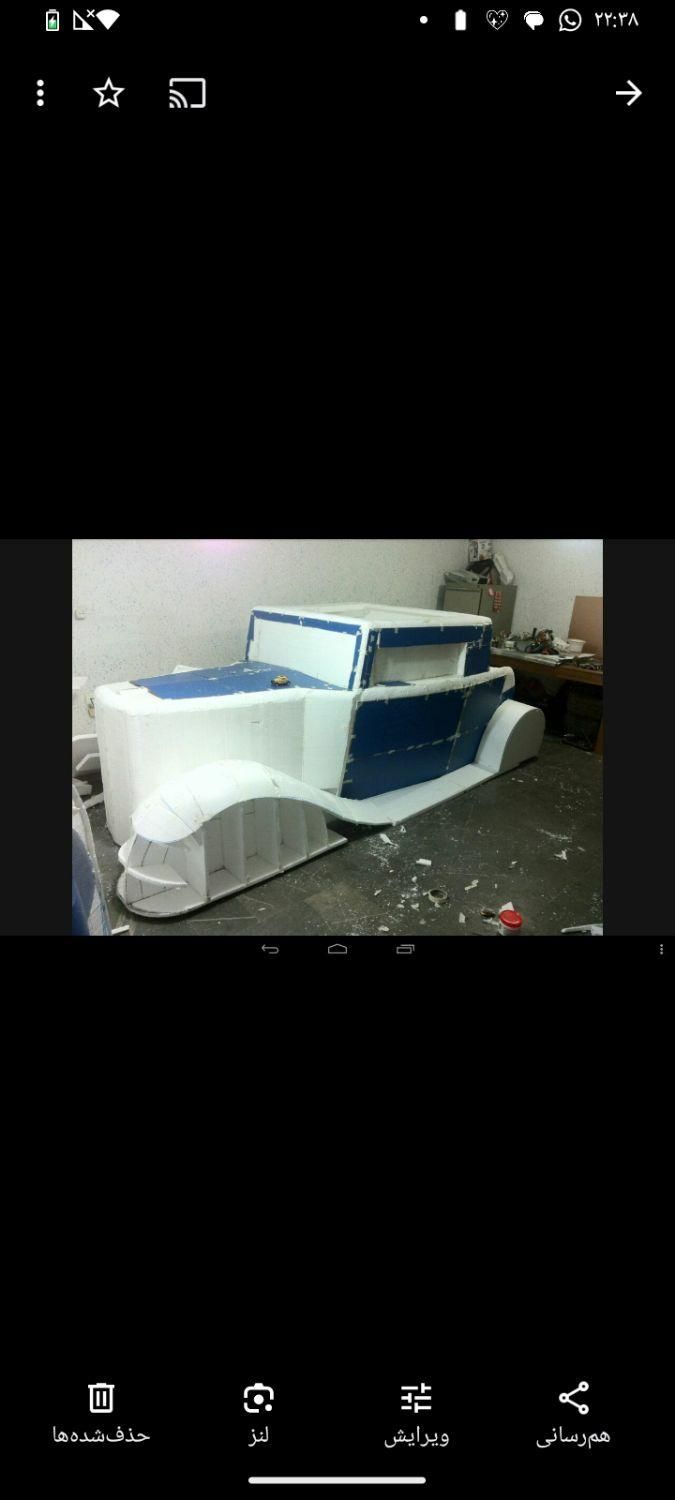 خودروی طرح فورد فست فود|خودرو سواری و وانت|تهران, ستارخان|دیوار