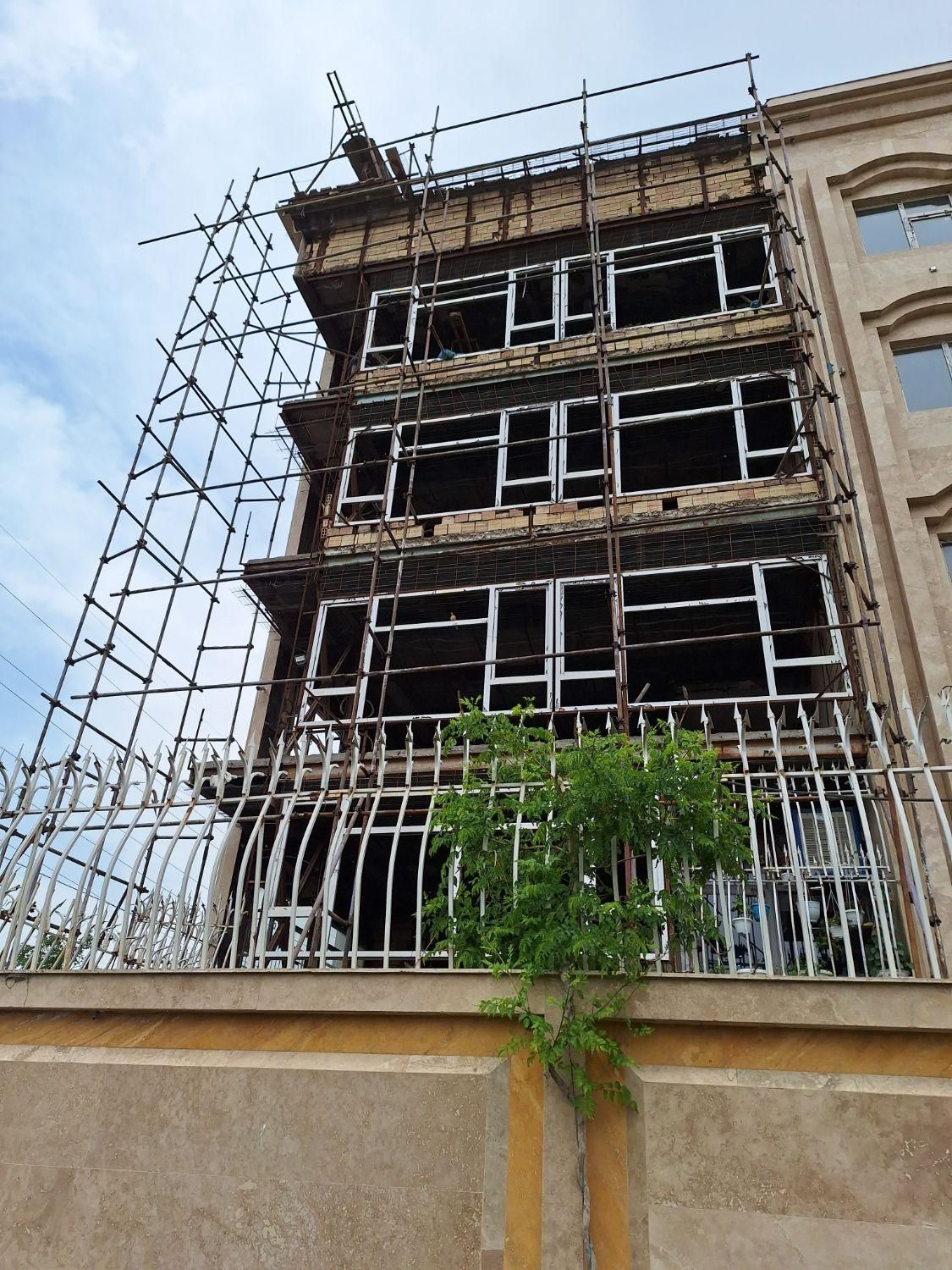 داربست فلزی اردلان|خدمات پیشه و مهارت|مشهد, طبرسی شمالی|دیوار