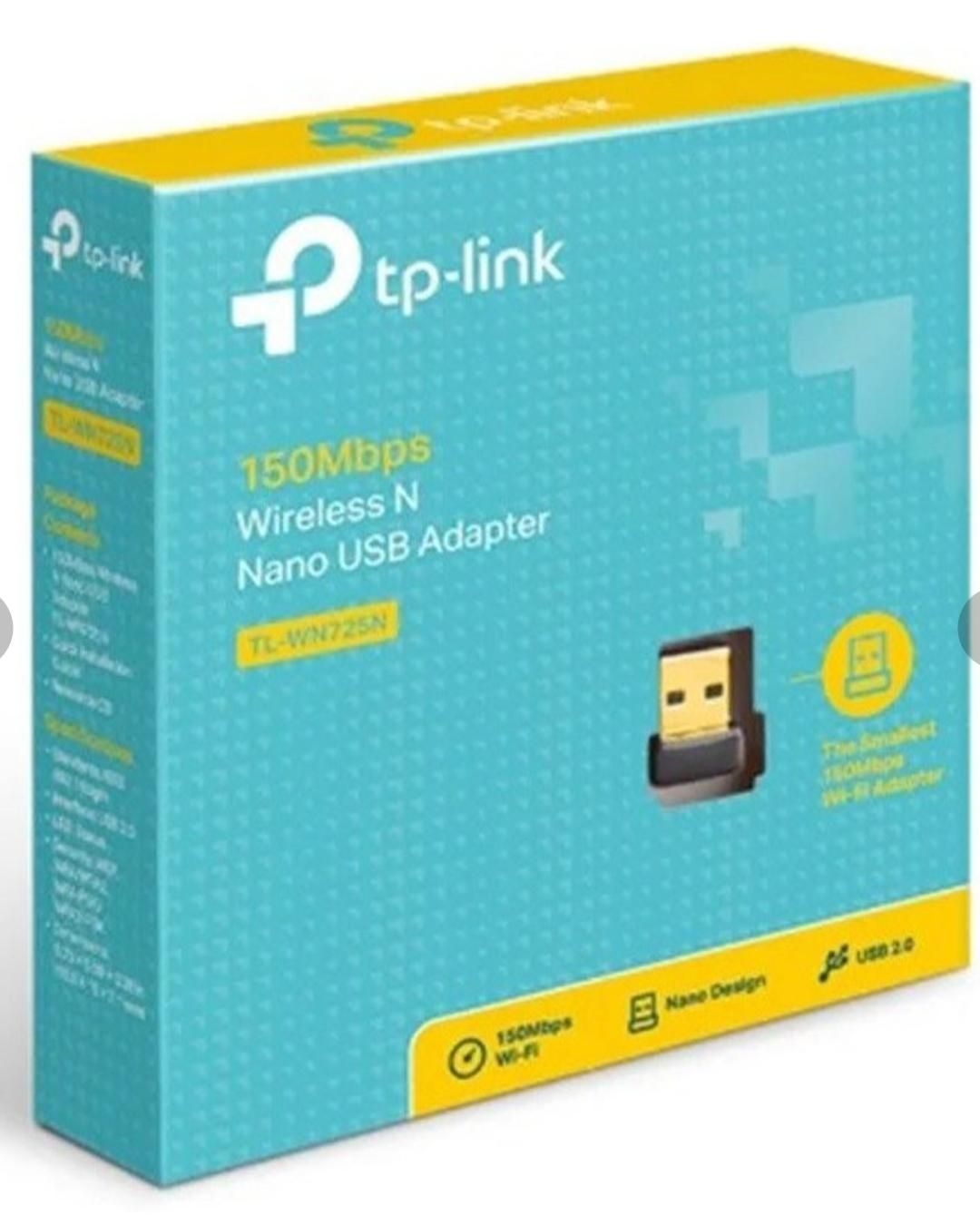 دانگل وای فای tplink|قطعات و لوازم جانبی رایانه|قزوین, |دیوار