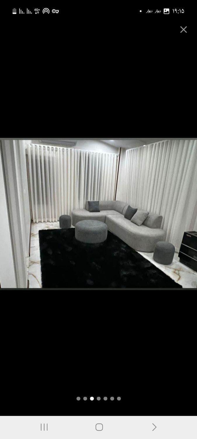 مبل ال تدی راحتی و مینیمال|مبلمان خانگی و میز عسلی|تهران, یافت آباد جنوبی|دیوار