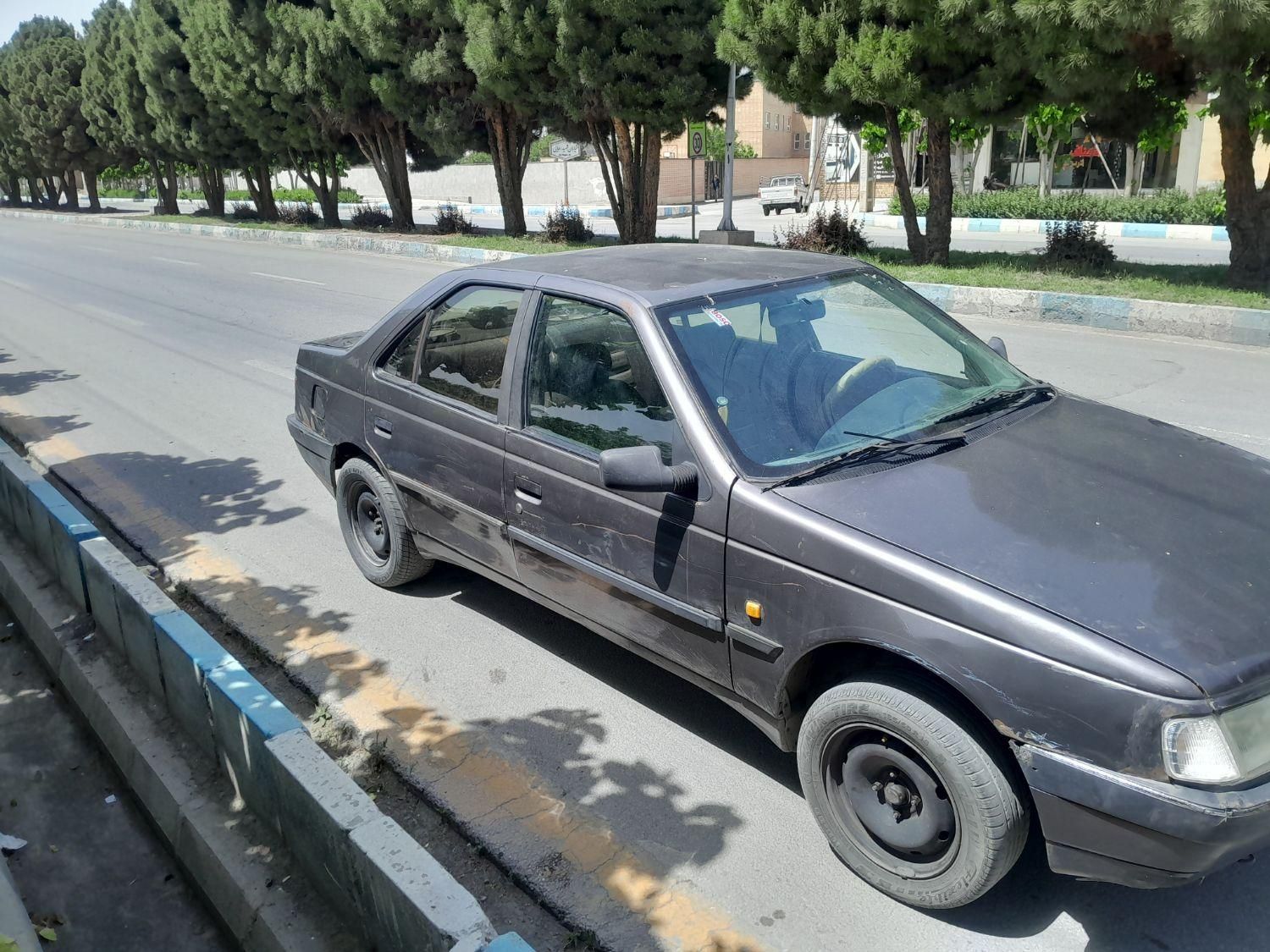 پژو روآ (ROA) دوگانه سوز، مدل ۱۳۸۵|خودرو سواری و وانت|مبارکه, |دیوار