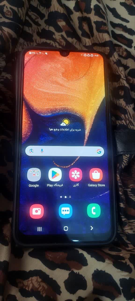 سامسونگ Galaxy A50 ۱۲۸ گیگابایت|موبایل|تهران, پیروزی|دیوار