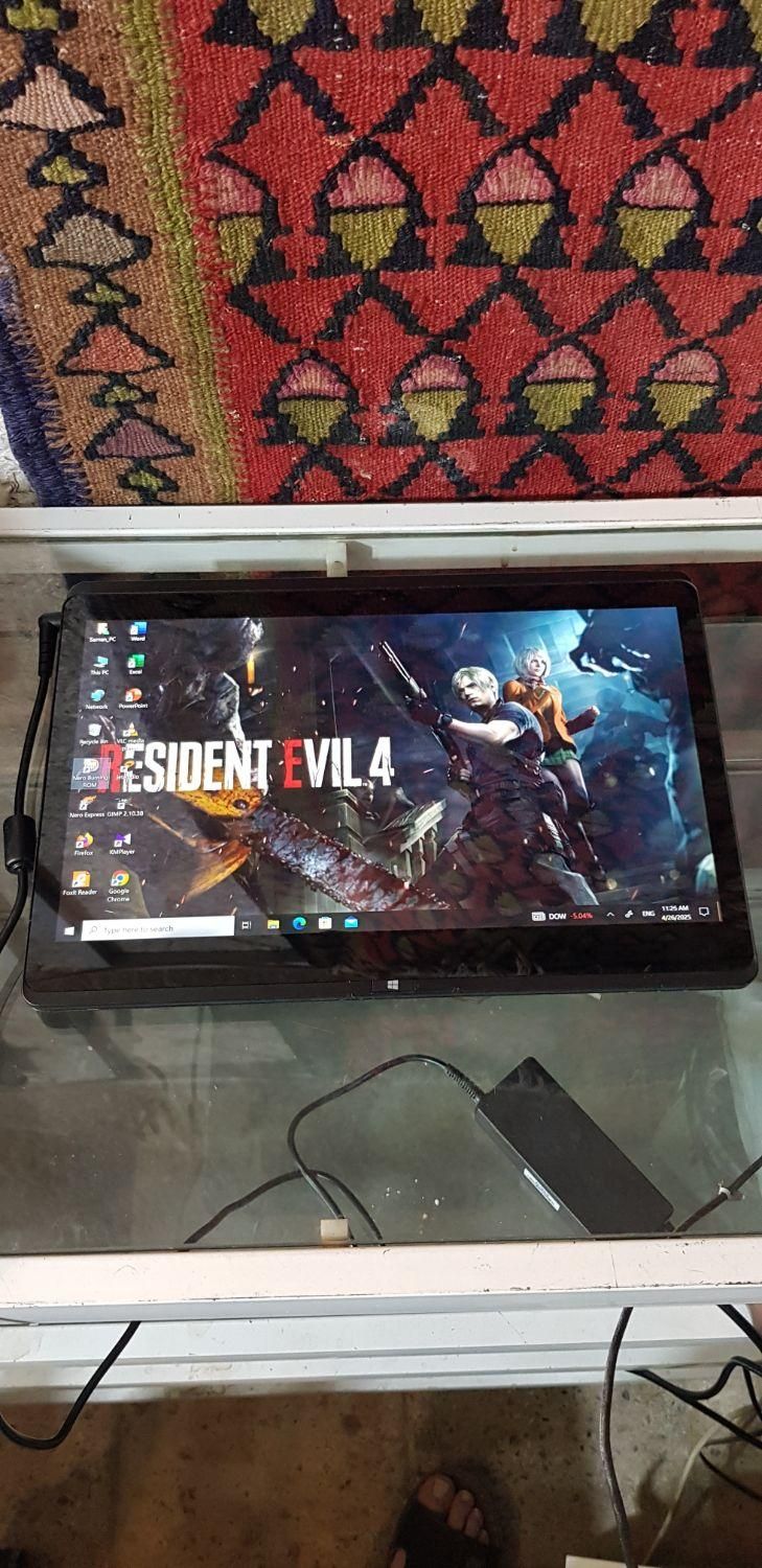 لپتاپ سونی وایو لمسی معاوضه با گوشی یا PS4|رایانه همراه|کرج, گلشهر|دیوار
