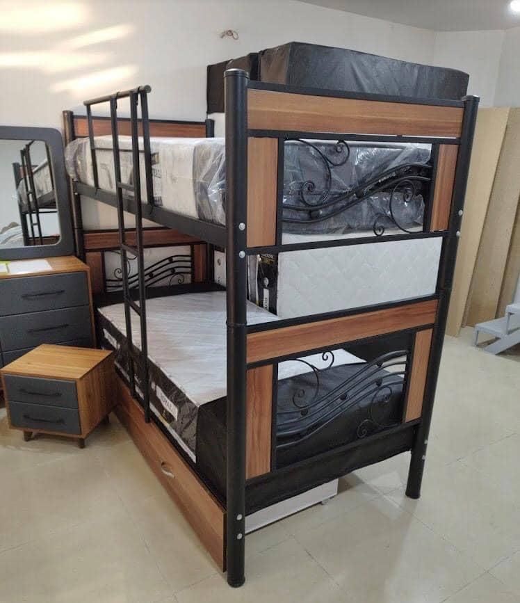 تخت های دوطبقه|تخت و سرویس خواب|تهران, نعمت‌آباد|دیوار