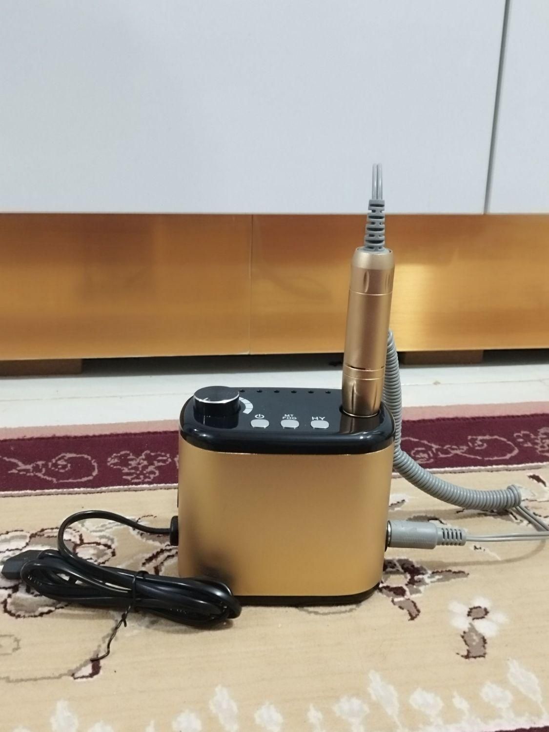 سوهان برقی ناخن|آرایشی، بهداشتی، درمانی|اهواز, منبع اب|دیوار