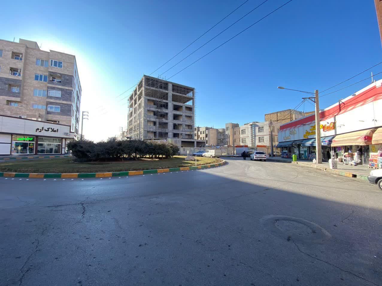 44متر/مغازه/تجاری دائم/اندیشه۹۳/رینگ میدان|فروش مغازه و غرفه|مشهد, شهرک رازی (شهرک غرب)|دیوار