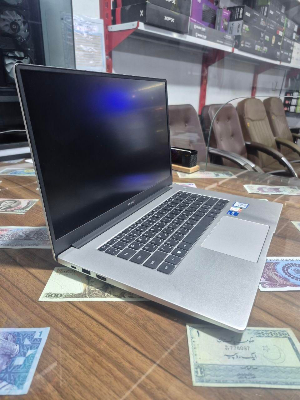 لپ تاپ هوآوی مدل MateBook D15|رایانه همراه|ارومیه, |دیوار