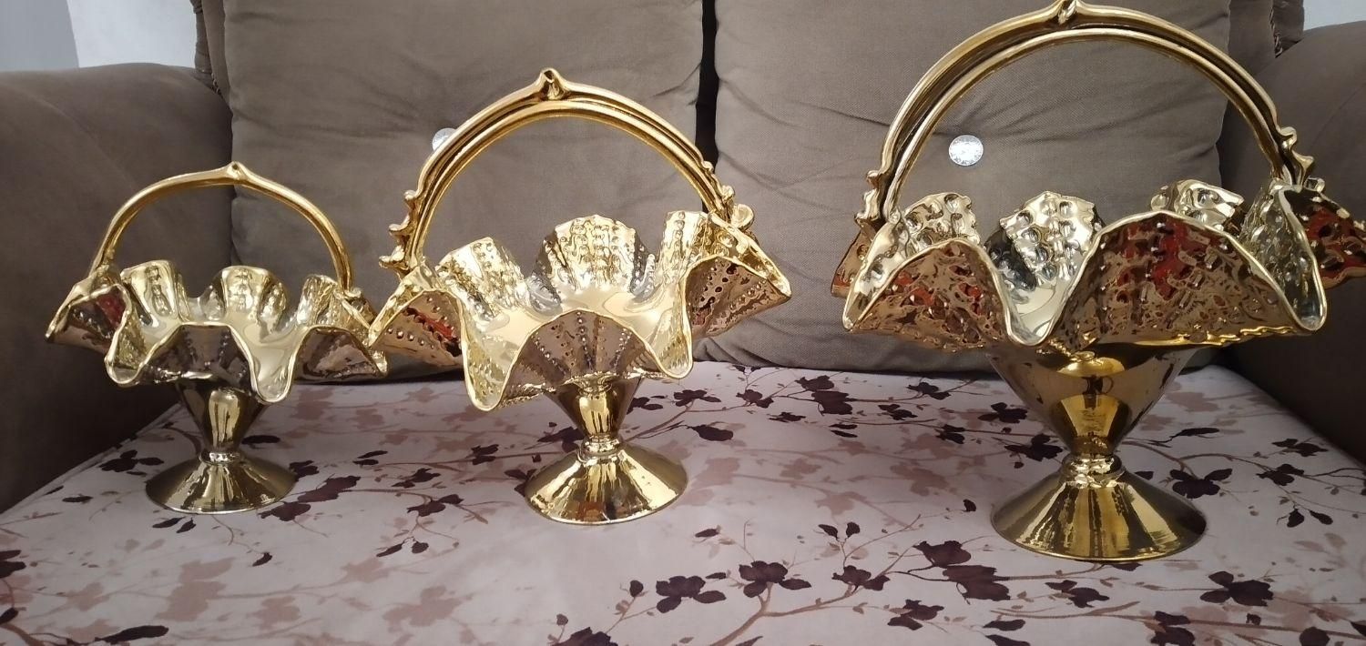 شکلات خوری، آجیل خوری، میوه خوری|ظروف سرو و پذیرایی|اهر, |دیوار