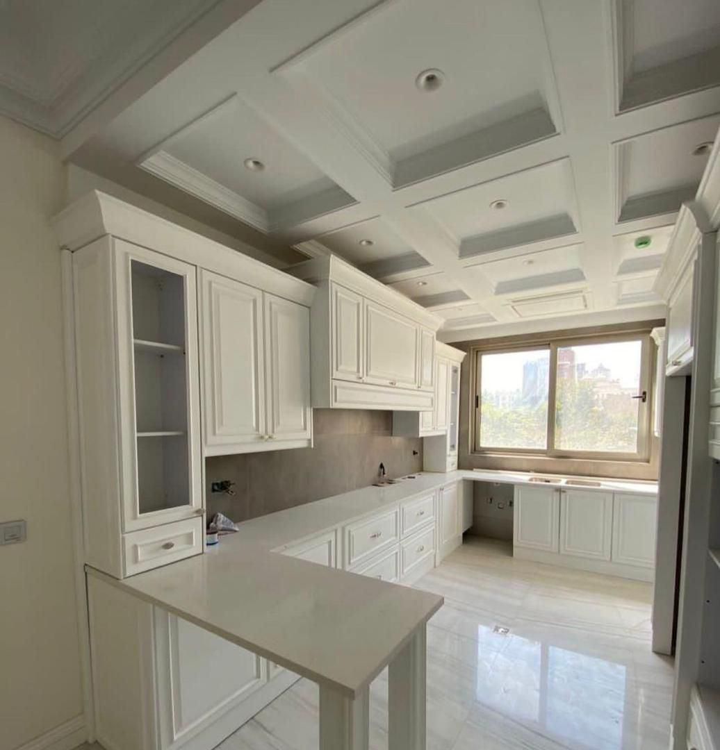 170*120مترفرشته*کلید نخورده*ویو باغ سفارت