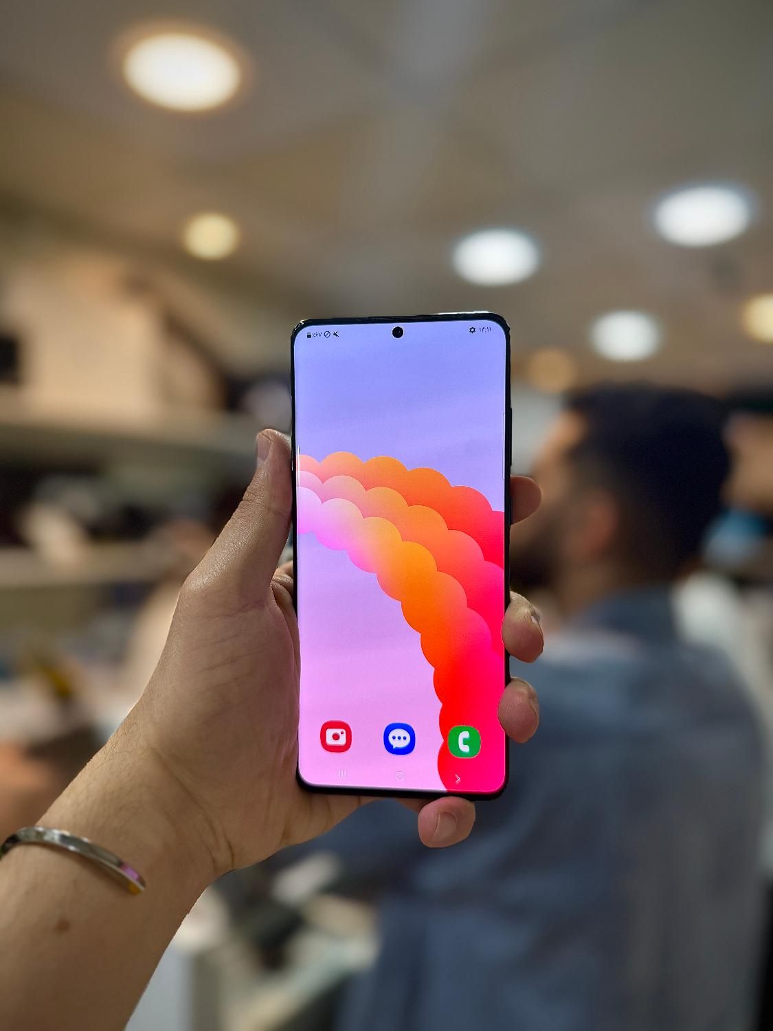 گوشی S20 الترا 128GB 12 RAM|موبایل|کرج, گوهردشت|دیوار