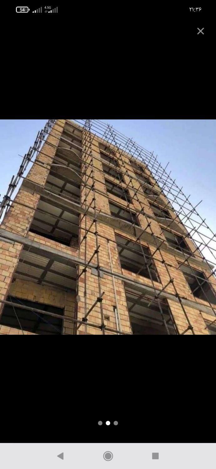 داربست فلزی قربانی|خدمات پیشه و مهارت|رویان, |دیوار