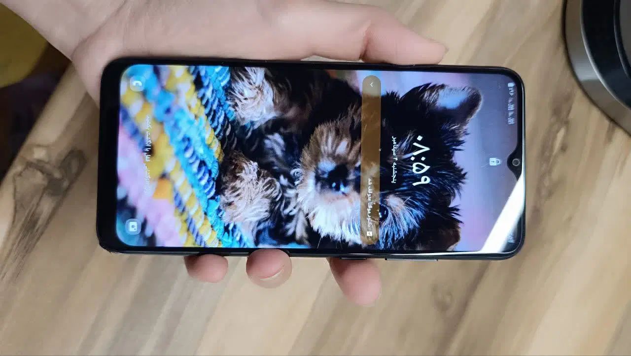 سامسونگ Galaxy A02s با حافظهٔ ۶۴ گیگابایت|موبایل|تهران, باشگاه نفت|دیوار