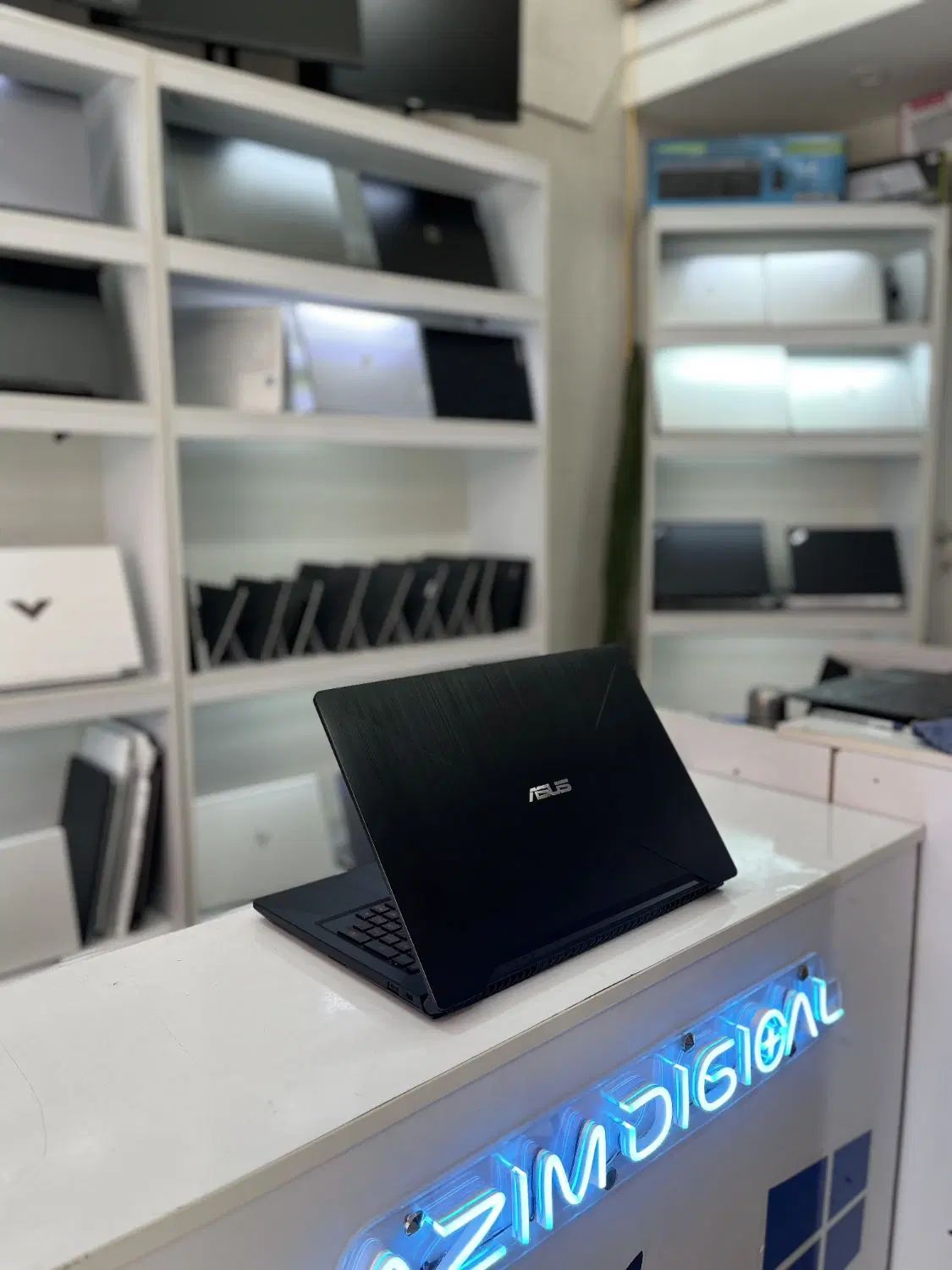 Asus i7 GTX 1050 4G گیمینگ ایسوس|رایانه همراه|رشت, دیلمان|دیوار