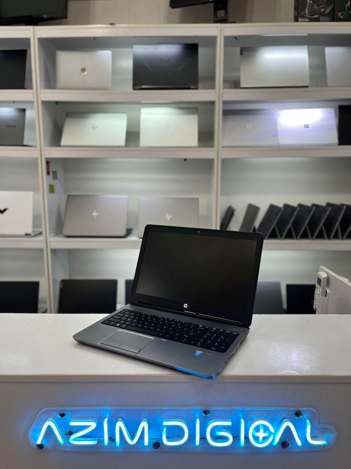 Hp pro book G1 i7 اوپن باکس مهندسی صنعتی|رایانه همراه|رشت, دیلمان|دیوار
