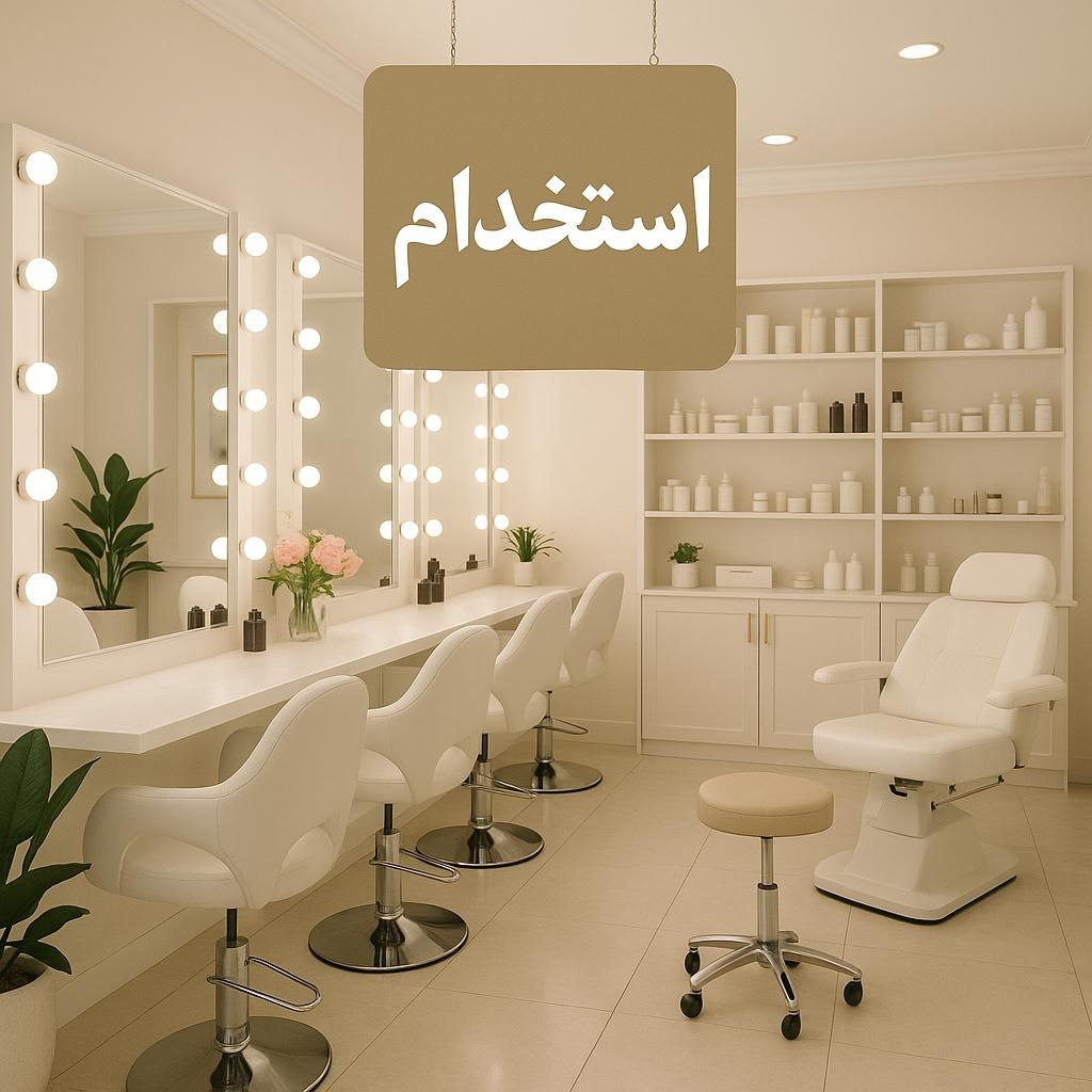 جذب نیرو اجاره لاین زیبایی|استخدام درمانی، زیبایی، بهداشتی|قم, زنبیل آباد|دیوار