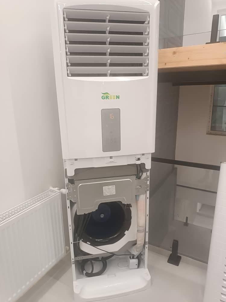 نصب و تعمیر کولر گازی،داکت اسپیلت ولوله کشی مسی|خدمات پیشه و مهارت|اسلام‌شهر, زرافشان|دیوار