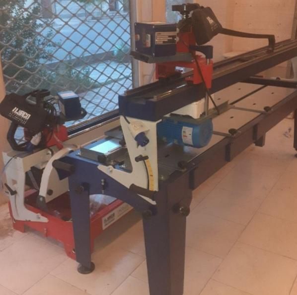 اجاره دستگاه سنگبری وفروش دستگاه سنگ بری|ماشینآلات صنعتی|کرج, فاز ۲ مهرشهر|دیوار