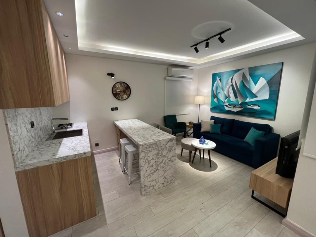 سوئیت ۴۰م مطهری/ فقط ماهانه ۶۰ ملیون|اجارهٔ کوتاه‌مدت آپارتمان و سوئیت|تهران, سهروردی|دیوار