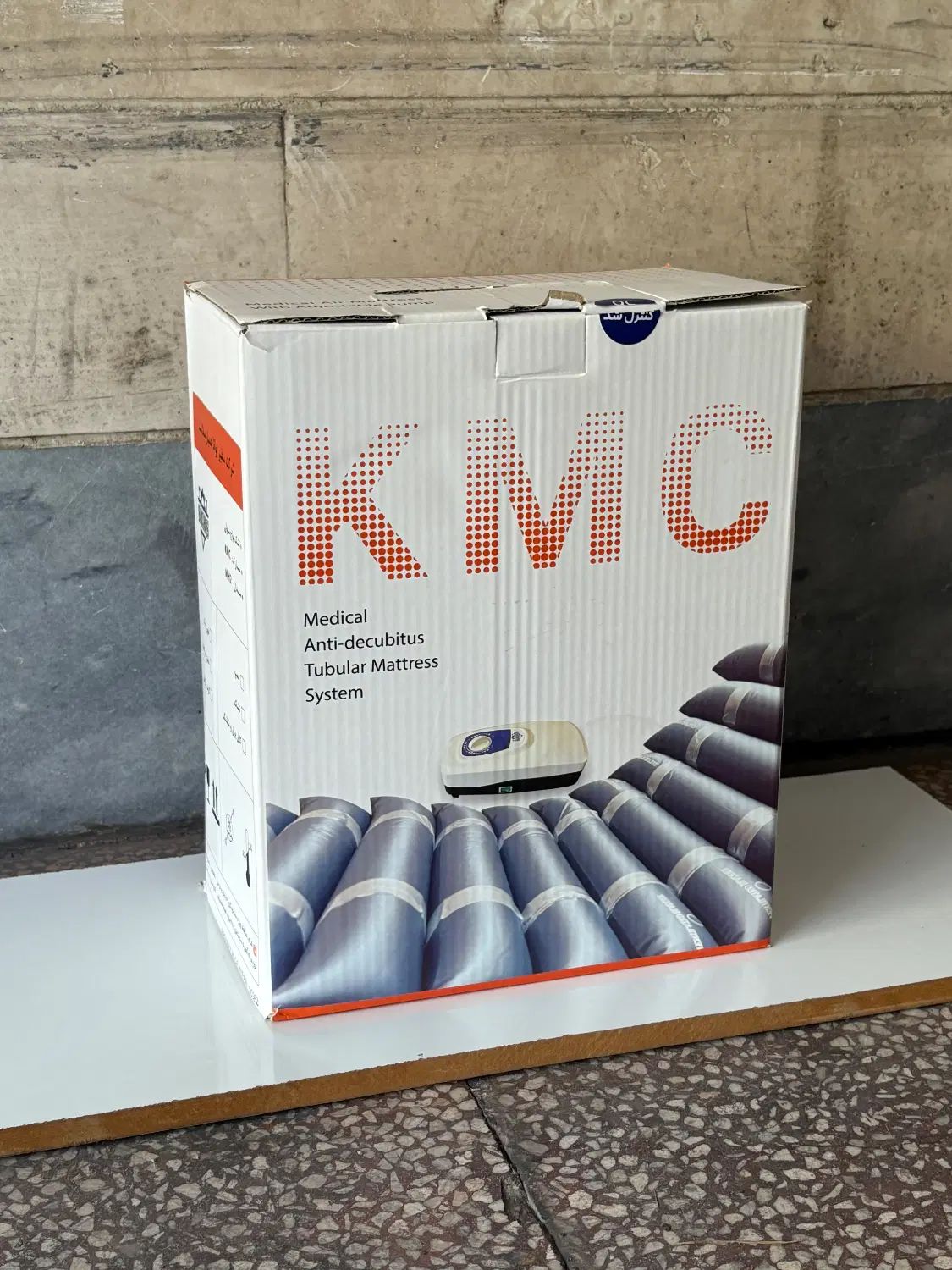 تشک مواج سلولی برند KMC|تشک تختخواب|تهران, تهران پارس|دیوار