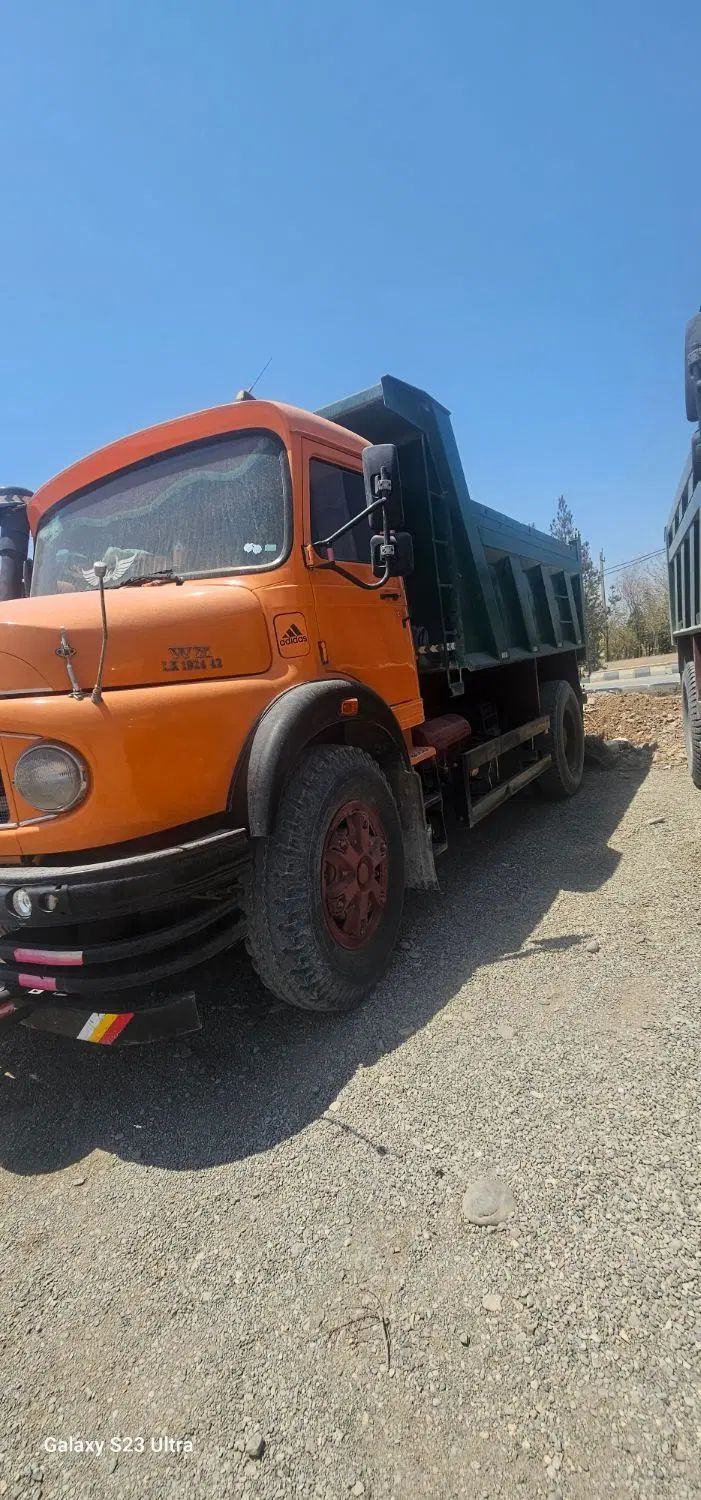 تک بنز ۴۰۱|خودرو سنگین|تهران, تهرانسر شمالی|دیوار