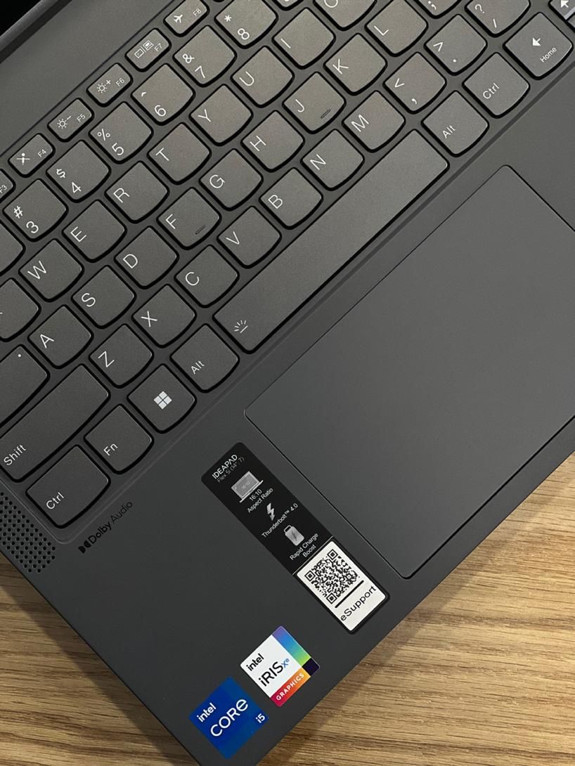 لپتاپ Lenovo IdeaPad Flex 5 نسل ۱۲ تاچ‌اسکرین ۳۶۰|رایانه همراه|مشهد, سجاد شهر|دیوار