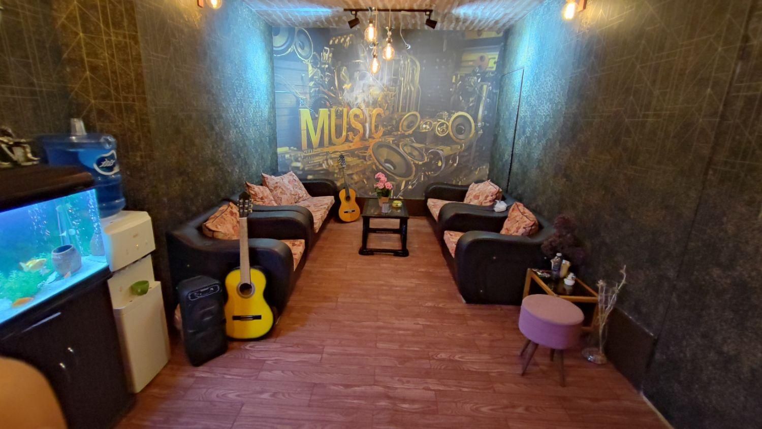 استودیو ضبط و اهنگسازی و میکس‌مستر(استدیو)|خدمات پذیرایی، مراسم|کرج, فاز ۳ مهرشهر|دیوار