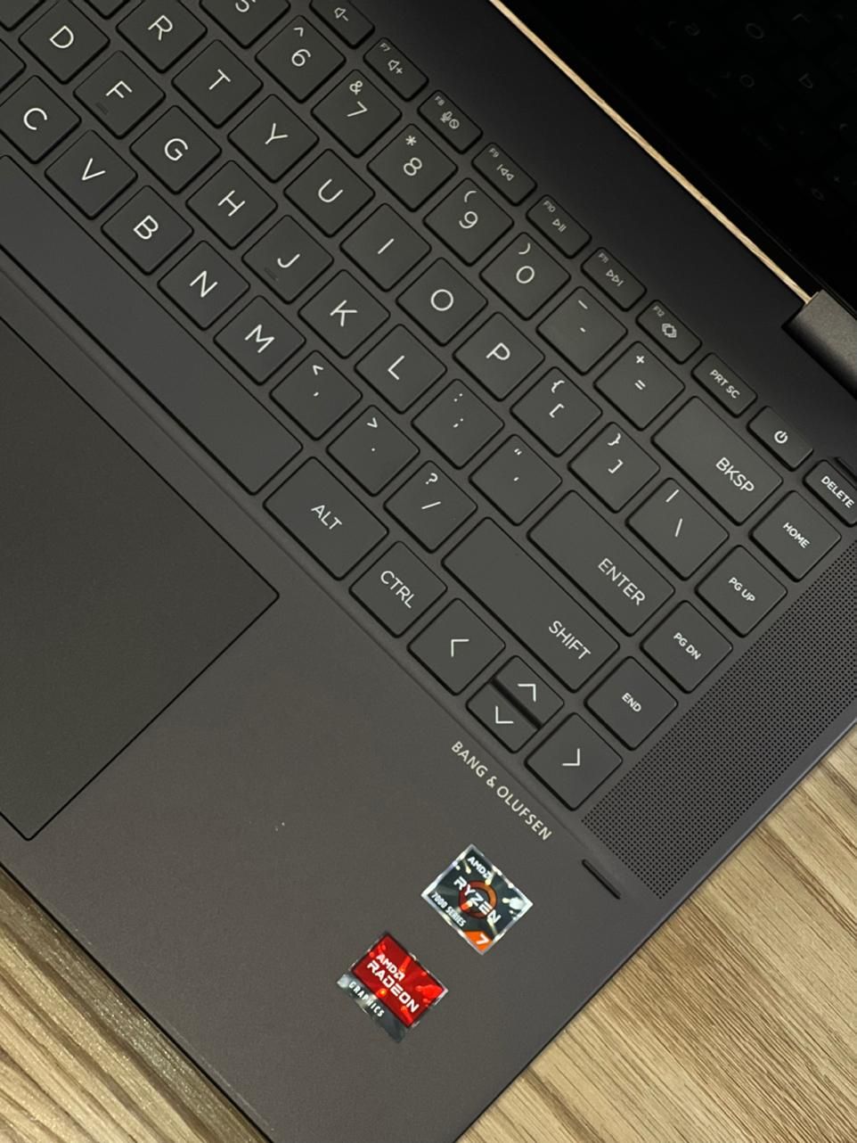 HP Envy 15 x360 / تاچ OLED چرخشی / خاص و پرقدرت|رایانه همراه|مشهد, سجاد شهر|دیوار