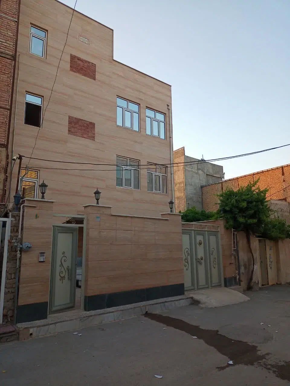 اجاره آپارتمان ۷۲ متری ۱ خوابه همکف در منجیل آباد|اجارهٔ آپارتمان|رباط‌کریم, منجیل آباد|دیوار