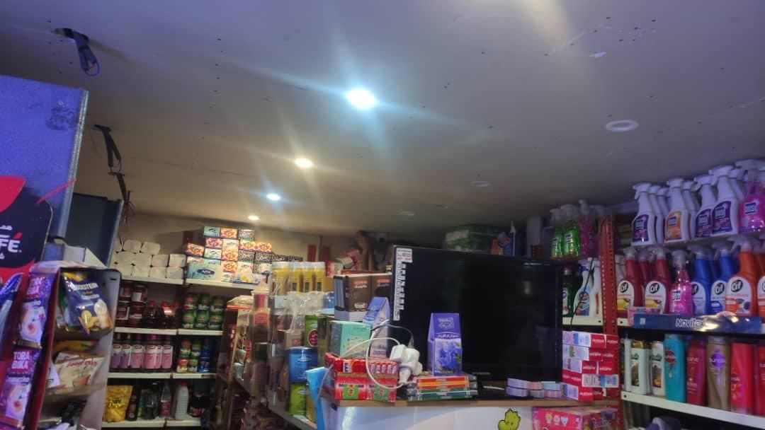 اجاره مغازه ۲۰ متری سوپرمارکت|اجارهٔ مغازه و غرفه|تهران, شهرک کوهسار|دیوار