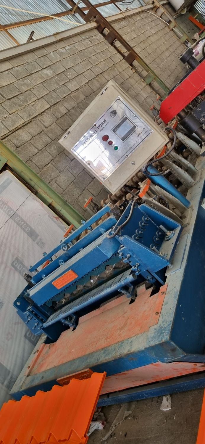 رولفرمینگ طرح سفال ژنوا|ماشینآلات صنعتی|تهران, امیریه|دیوار