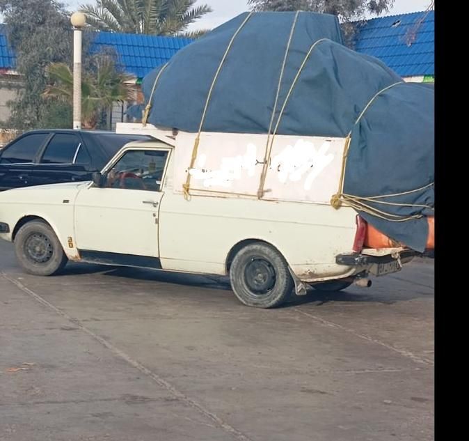 وانت بارتلفنی پیکان بار خط زابل زاهدان ودیگر شهرها|خدمات حمل و نقل|زابل, |دیوار