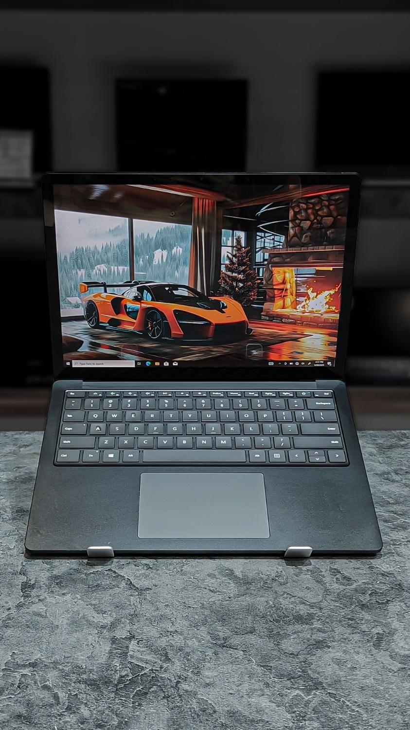 سرفیس لپ تاپ 4 Surface laptop لمسی core i7|رایانه همراه|قم, صفائیه|دیوار