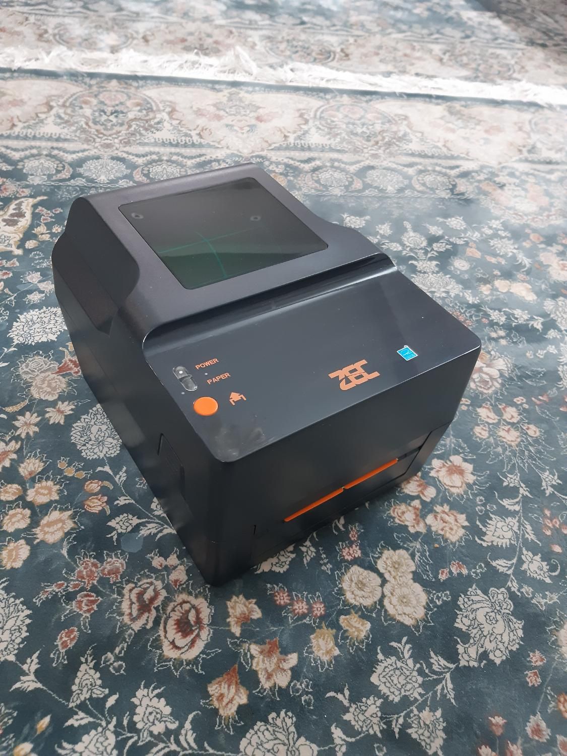 پرینتر لیبل زن ZEC مدل ZP400|پرینتر، اسکنر، کپی، فکس|تهران, قاسم‌آباد|دیوار