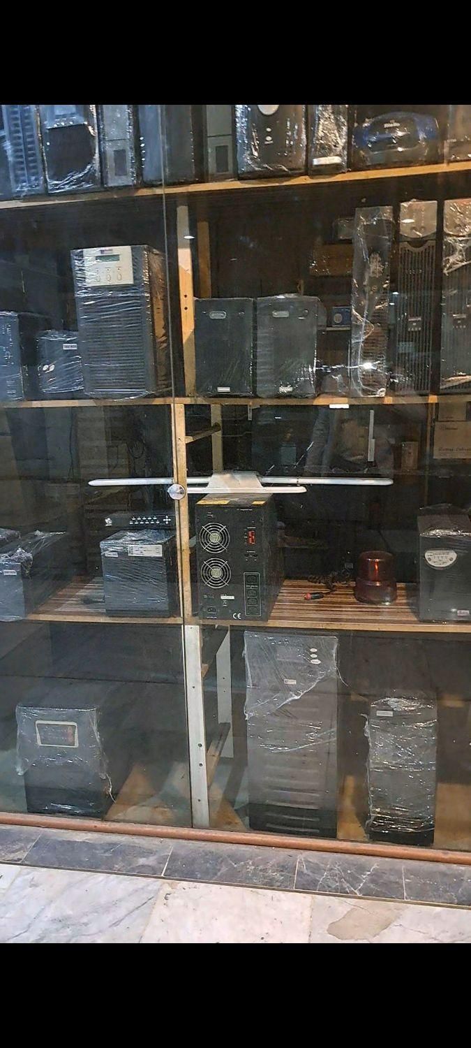 خرید و فروش یو پی اس(UPS) کارکرده|قطعات و لوازم جانبی رایانه|تهران, یافت آباد جنوبی|دیوار