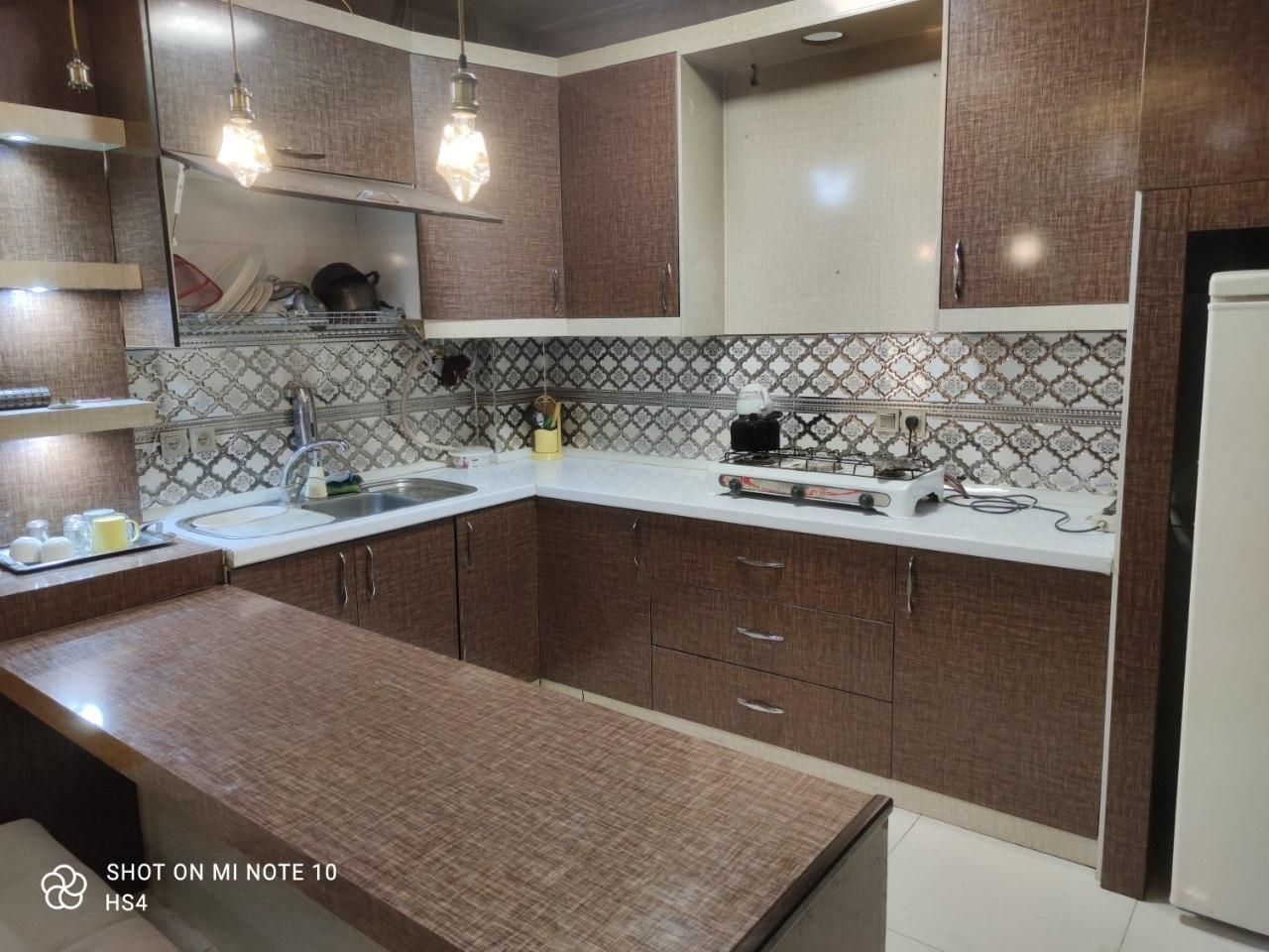 اجاره ویلا باغبهادران باغبادران باغ بهادران|اجارهٔ کوتاه‌مدت ویلا و باغ|اصفهان, ابر|دیوار