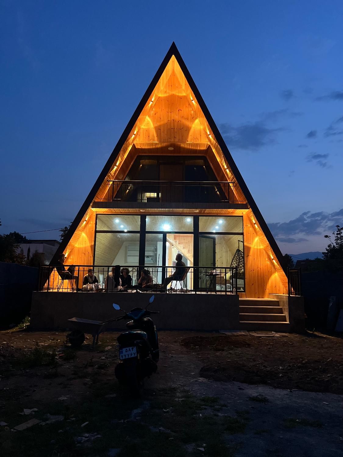 ویلا رو به دریا پلاک اول|اجارهٔ کوتاه‌مدت ویلا و باغ|تالش, طولارود|دیوار