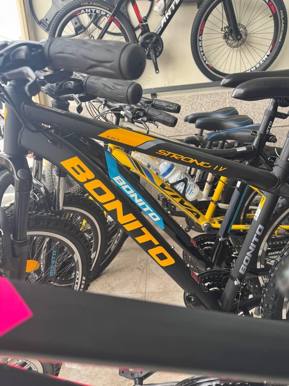 دوچرخه بونیتو سایز ۲۶ تنه ۱۵ الی ۱۹|دوچرخه، اسکیت، اسکوتر|شاهرود, |دیوار