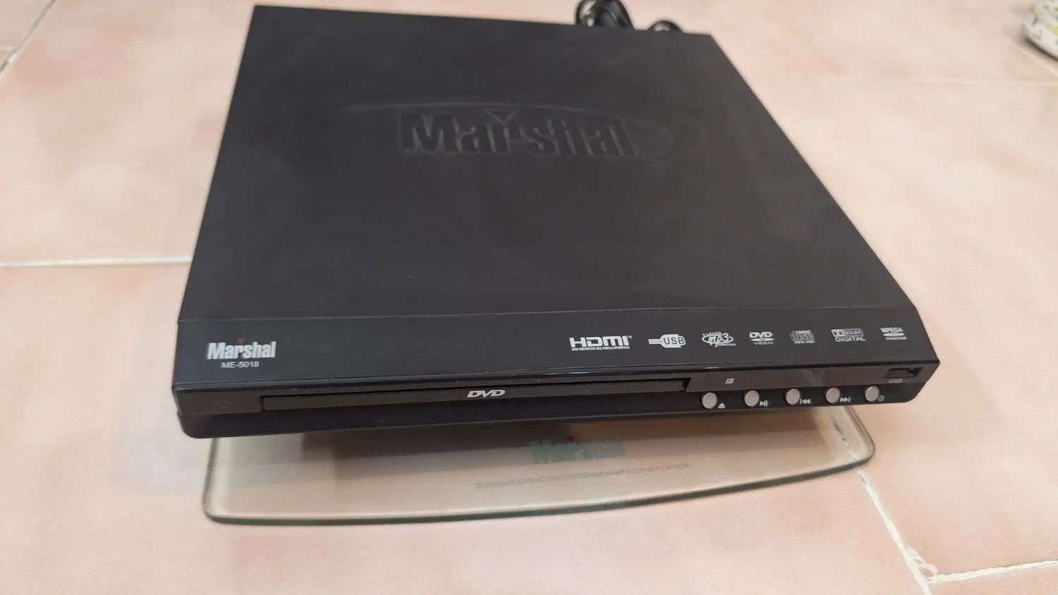 دی وی دی پلیر (DVD PLAYER)|پخش‌کننده DVD و ویدیو|تهران, فلاح|دیوار